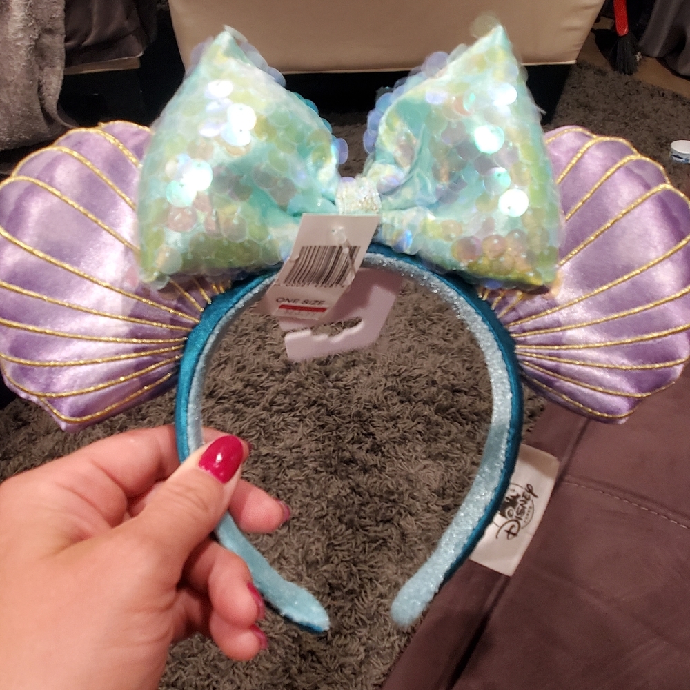 Ariel ears
